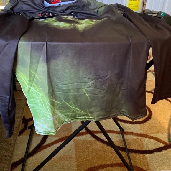 Compression Workout Hulk Shirt - Picture 4 of 6